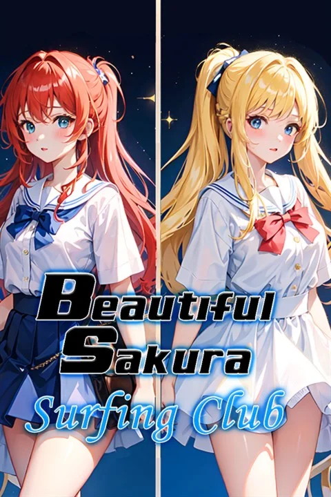  Beautiful Sakura: Surfing Club Xbox One|X|S активация