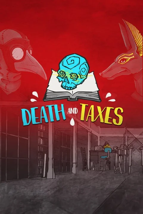  Death and Taxes Xbox One & Xbox Series X|S активация