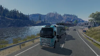 Truck Driver: The American Dream Xbox Series X|S