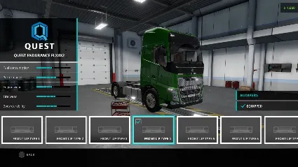Truck Driver: The American Dream Xbox Series X|S