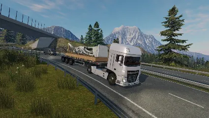 Truck Driver: The American Dream Xbox Series X|S