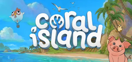  Coral Island  Steam Ключ  Весь мир