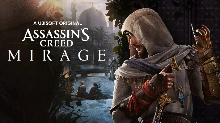 ❗ASSASSIN´S CREED MIRAGE❗XBOX ONE/X|S❗KEY🔑