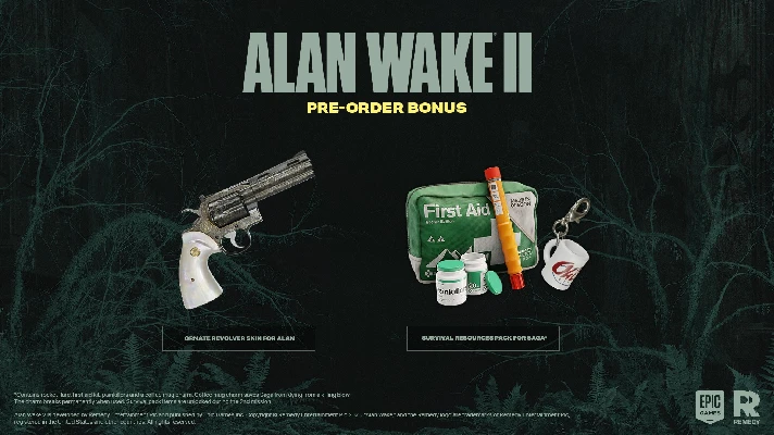 ❗ALAN WAKE 2❗XBOX SERIES X|S🔑KEY❗