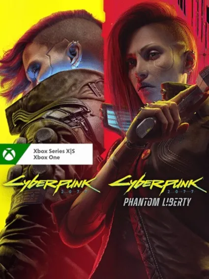 Cyberpunk 2077  Phantom Liberty Bundle Xbox One  X|S