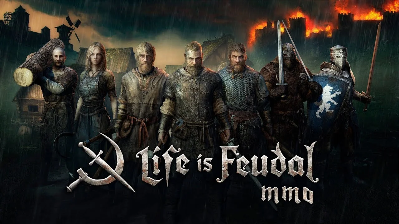  Life is Feudal: Your Own  Steam Ключ  Весь мир