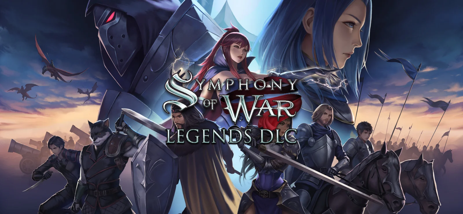  Symphony of War: The Nephilim Saga - Legends Steam