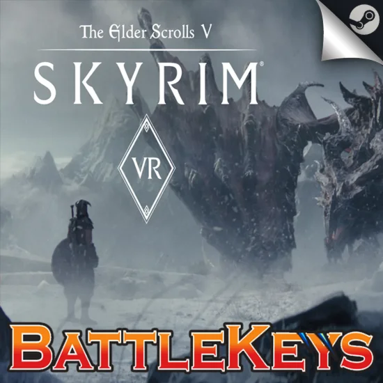 ✅THE ELDER SCROLLS V: SKYRIM VR⚡АВТО 24/7⭐️STEAM RU💳0%