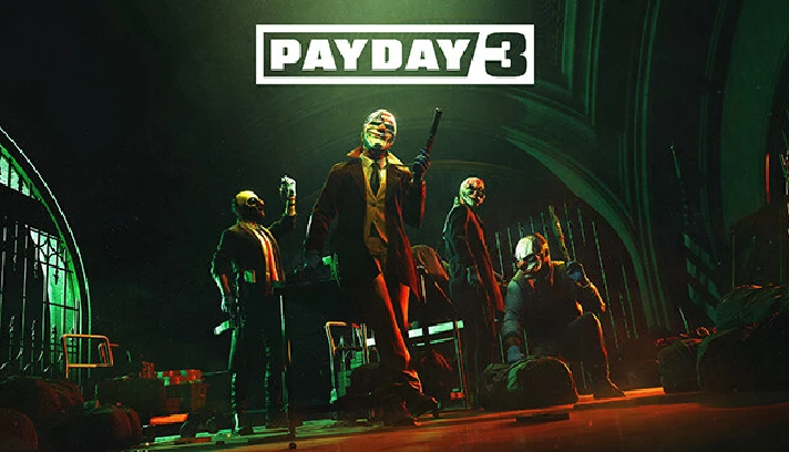 🔥 PAYDAY 3-GOLD EDITION | Steam Russia 🔥