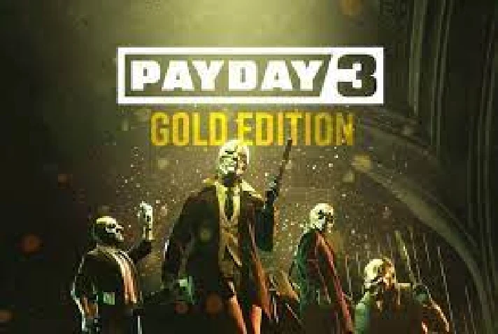 🔥 PAYDAY 3-GOLD EDITION | Steam Russia 🔥