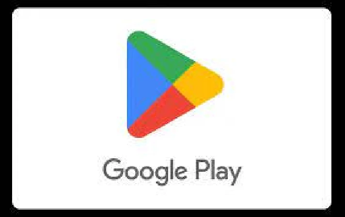 GOOGLE PLAY GIFT CARD (USA) 5 USD  (Instant Delivery)