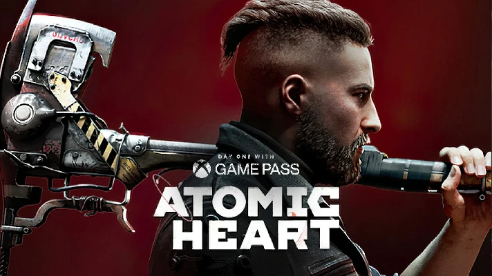 ATOMIC HEART - ATOMIC PASS DLC PC Windows 🔑✅