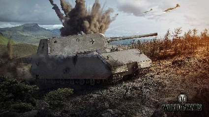 MAUS В АНГАРЕ - WORLD OF TANKS – LESTA.RU