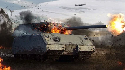 MAUS В АНГАРЕ - WORLD OF TANKS – LESTA.RU