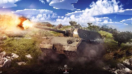 MAUS В АНГАРЕ - WORLD OF TANKS – LESTA.RU