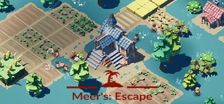 Meer´s: Escape STEAM KEY REGION FREE GLOBAL ROW +GIFT🎁