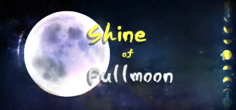 Shine of Fullmoon STEAM KEY REGION FREE GLOBAL ROW + 