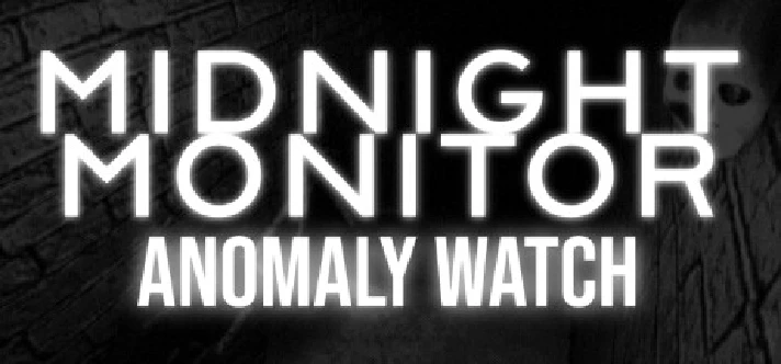 Midnight Monitor: Anomaly Watch STEAM KEY REGION FREE🎁