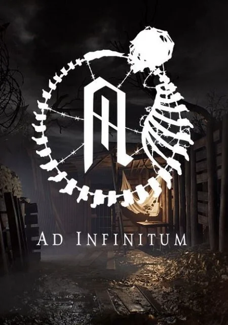 Ad infinitum (Xbox)+45 игр общий
