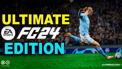 ⚽ EA Sports FC 24 - Ultimate ✔ ️STEAM ✔ ️на 60 дней