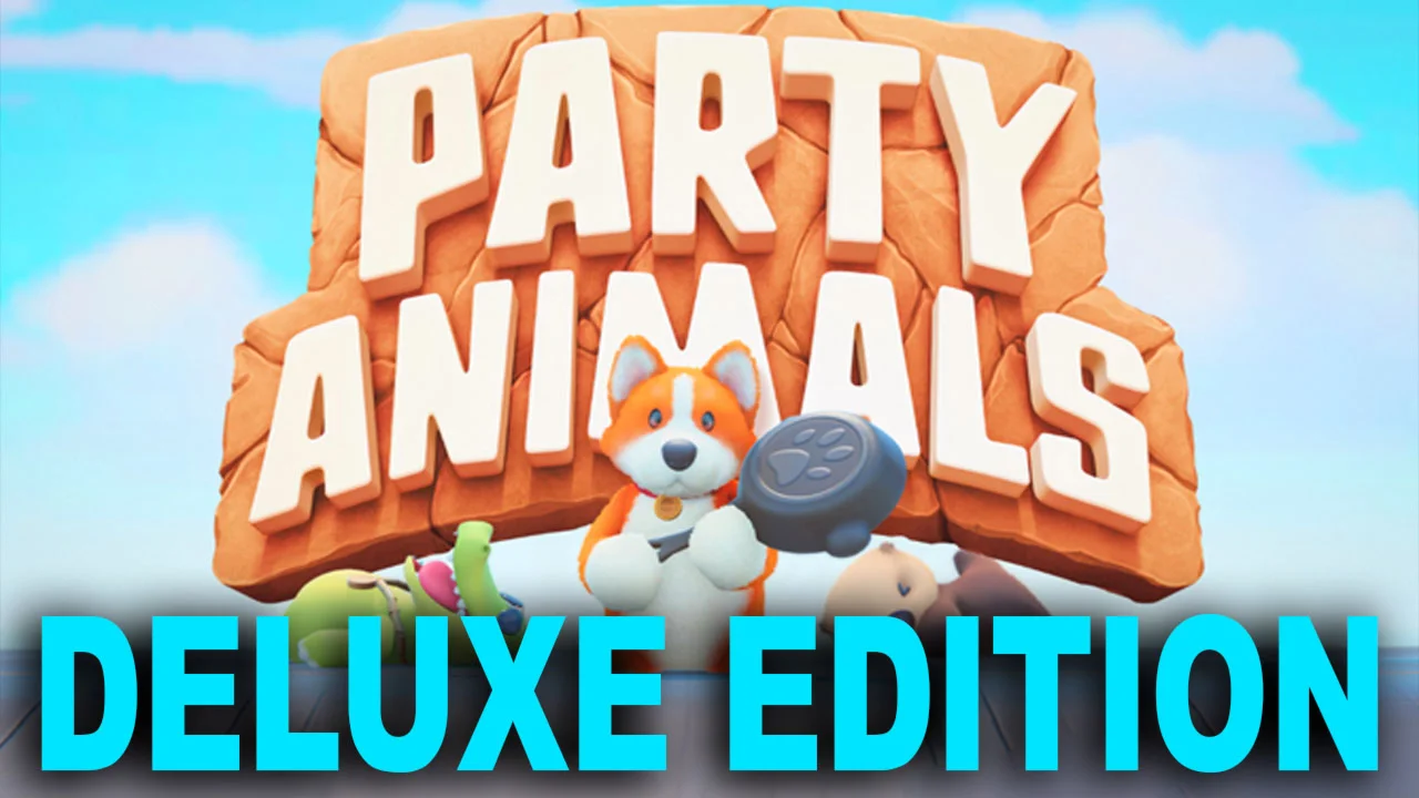 Party Animals — Deluxe Ed. |ОНЛАЙНна 30 дней