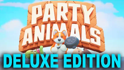 🐶 Party Animals — Deluxe Ed. |ОНЛАЙН ✔ на 30 дней