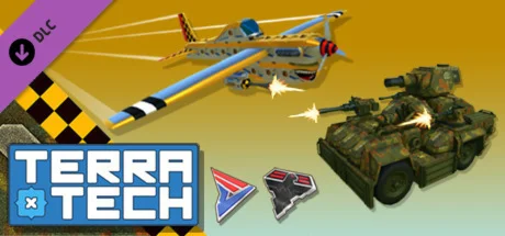 TerraTech - Weapons of War Pack DLC * STEAM RU 