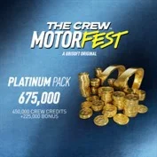 Xbox The Crew™ Motorfest Кредты - Пакеты  Xbox