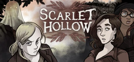 Scarlet Hollow * STEAM RU  АВТО 0%