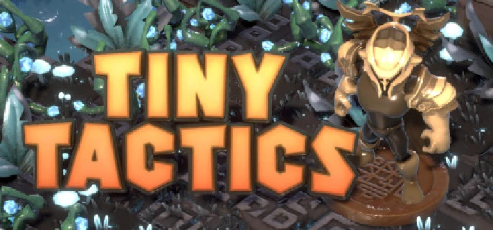 Tiny Tactics * STEAM RUSSIA ⚡ AUTODELIVERY 💳0% CARDS