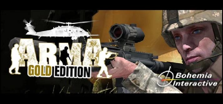 ARMA: Gold Edition * STEAM RU ⚡ AUTO 💳0%