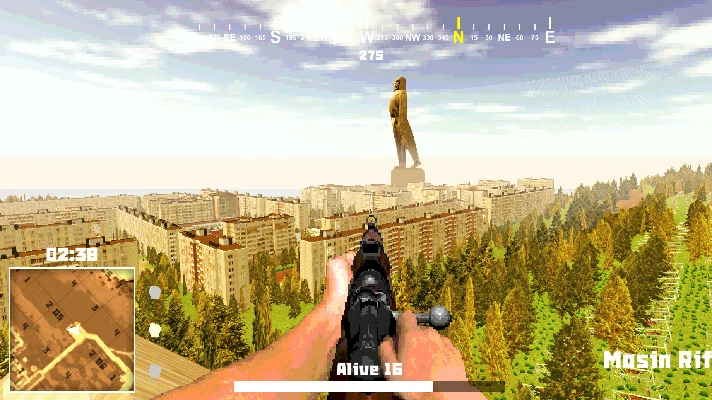 RUSSIA BATTLEGROUNDS * STEAM RU ⚡ AUTO 💳0%