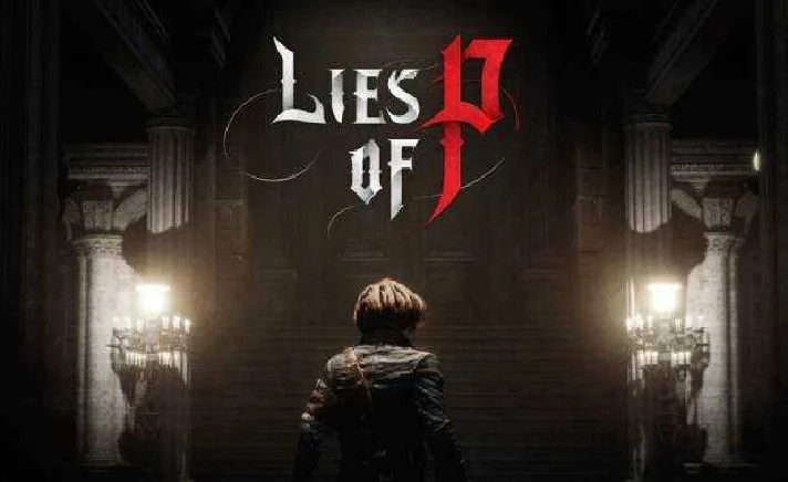 💠 Lies of P (PS5/RU) P3 - Activation