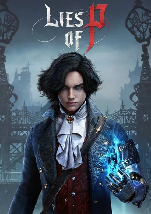 Lies of P (Аренда Steam 7 дней) VKPlay, Steam Deck