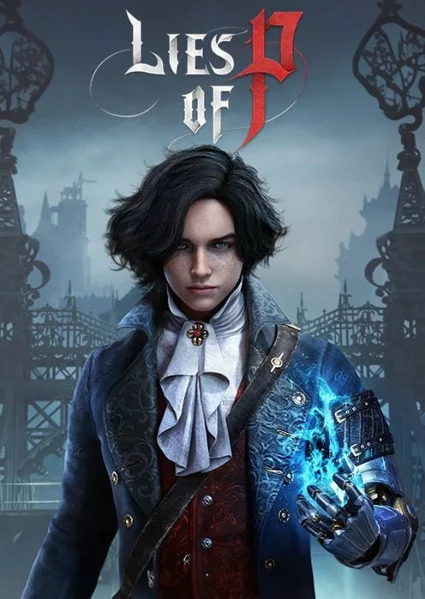 Lies of P (Аренда Steam 7 дней) VKPlay, Steam Deck