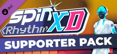 Spin Rhythm XD - Supporter Pack DLC * STEAM RU 