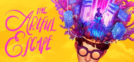 The Artful Escape * STEAM RU  АВТО 0%
