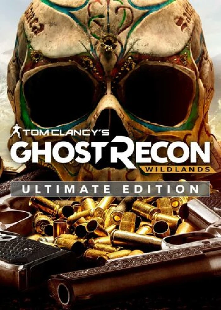 Ghost Recon: Wildlands Ultimate Edition 🔑 Global 💳0%