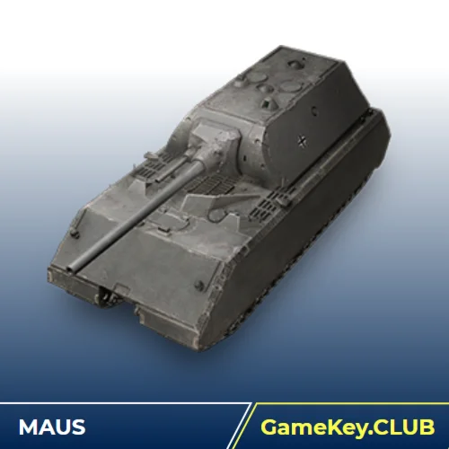 MAUS В АНГАРЕ - WORLD OF TANKS – LESTA.RU