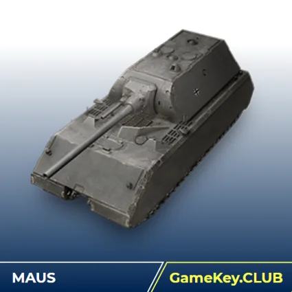 MAUS В АНГАРЕ - WORLD OF TANKS – LESTA.RU