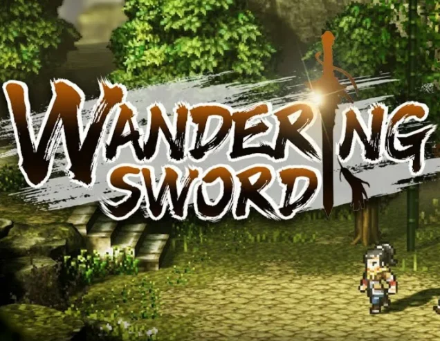 Wandering Sword ️STEAM Аккаунт