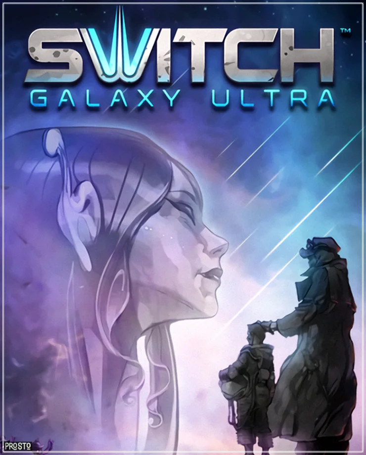 Switch Galaxy Ultra (STEAM KEY / REGION FREE)