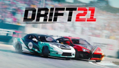 DRIFT21 STEAM KEY GLOBAL+РОССИЯ ЛИЦЕНЗИЯ