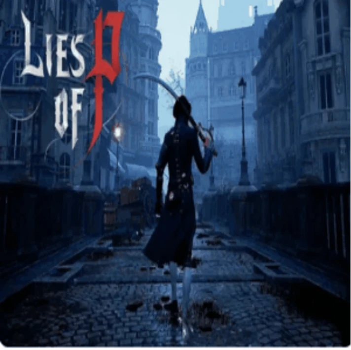 💚 Lies of P ❗️ DELUXE 🎁 STEAM GIFT 💚 Turkey | PC