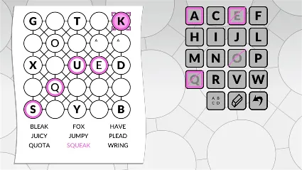 ✅ Word Web by POWGI Xbox One|X|S активация