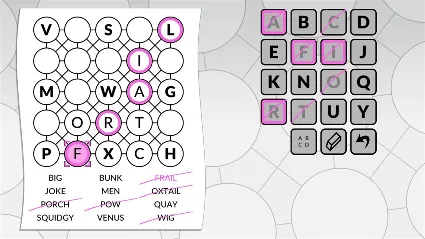 ✅ Word Web by POWGI Xbox One|X|S активация