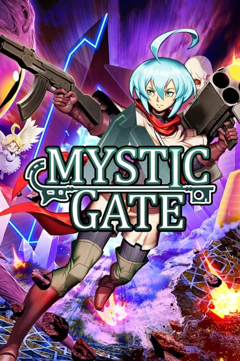  Mystic Gate Xbox One & Xbox Series X|S активация