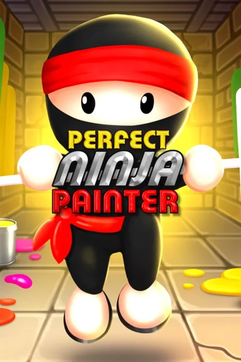  Perfect Ninja Painter Xbox One|X|S активация