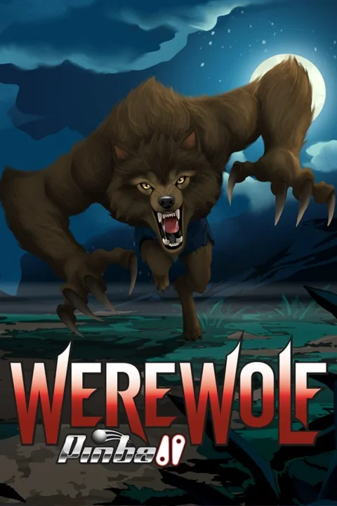  Werewolf Pinball Xbox One & Xbox Series X|S активация