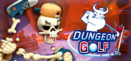 Dungeon Golf  АВТОДОСТАВКА STEAM GIFT РОССИЯ